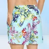 VileBrequin Men Herring Brodee Crieling Turtles Najnowsze letnie swobodne spodenki mężczyźni w stylu mody szorty Bermuda Beach Shorts 0292311392