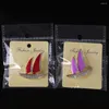 Brooches Creativity Boat Sail Brooch Jewelry For Women/men Fashion Pins Metal Scarf Wedding Gift Diy Jewellery Accessories