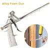 Caulking Gun Foam Expanding Spray Gun Caulking Accessories Foaming Gun Foam Sealant Airbrush Aluminium Alloy Isolering Applicator Tool 231016