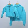 Lu Hoody Jacket Lemon Yoga Align 1533 Designer Scuba Family Clothing Autumn Wint