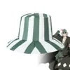 Cosplay Cosplay Anime Bleach Urahara Kisuke Costume Halloween Coat Green Foder Pants Carnival Party Outfits Suit Prop Stripe Hat Clogs