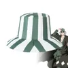 Cosplay Cosplay Anime Bleach Urahara Kisuke Kostüm Halloween Mantel Grün Futter Hosen Karneval Party Outfits Anzug Prop Streifen Hut Clogs