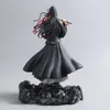 Finger Toys Mo Dao Zu Shi Anime Figure Toys Wei Wuxian Yi Ling Lao Zu Figurine Lan Wangji PVC Action Figure Collectible Model Toy Doll 27cm