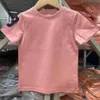 Projektant dzieci haft ralphs polo koszulka dziewczęta chłopcy młodzież dziecięcy swobodny malucha top polos tshirts boy girl rękaw homme l299z