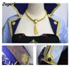 Genshin Impact Kamisato Ayaka Cosplay Costplay Anime Princess Halloween Women's Funny Dress Rolepa Role