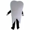 2018 Discount usine Promotion nouveau Costume de mascotte de dentiste professionnel 280W