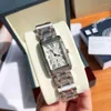 Wristwatches Analog Watch High-end Women's Roman Diamond Plate Net Celebrity The Same