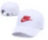 Designer fashion Cappellini da strada di alta qualità Cappelli da baseball Cappellini sportivi da donna per uomo 21 colori Cappellino in avanti Casquette Cappello da camionista regolabile N21