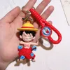 Dekompresyjna zabawka One Piece Blakein Halloween Figure Model PCV Cartoon Bag Doll Wising Toys Dift