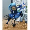 Brinquedos de dedo 18 cm Naquela época eu reencarnei como um Slime Anime Figura Rimuru Tempest Figura de ação 1067 # Benimaru Shuna Shion Estatueta Brinquedos