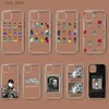 Cell Phone Cases Drake Certified Lover Boy Phone Case For iPhone 11 12 Mini 13 14 Pro XS Max X 8 7 6s Plus 5 SE XR Transparent ShellL2310/16