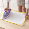 Couverture de tapis pour planches à repasser isolantes, tissu pliable pour planche à repasser contre le tampon de pression, Mini maille de protection en fer