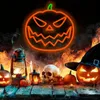 1PC Halloween Neon Znak, zasilany USB, do sypialni, pokoju, salonu, baru, dekoracji imprezowej