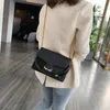 New Fashion Rhombus Chain Messenger Sac All-Matching Ins Super Popular Populable Portable Sacs Portable For Women