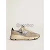 2323 Casual Italia Golden Running Sole Sneakers Scarpe papà-stella Classico Bianco Do-old Paillettes Sporco Designer Superstar Uomo Donna Scarpe da ginnastica Scarpe da trekking