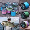 Linha de trança Sougayilang Super Strong 81 PE Stands Linha de pesca 300m 500m 1000m Linha de pesca durável Linha de pesca multifilamento de 9 fios 231016