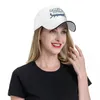 Boll Caps Galley-La Company Logo One-Pieces Multicolor Hat Peaked Women's Cap personlig visir Sunprotection Hats