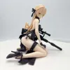 Finger Toys 12 cm Niñas Frontline Ots-14 Groza Sexy Anime Girl Figura Insight Nem Lirim/vanessa/gabriella Figura de acción Modelo Adulto Muñeca Juguete