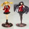 Finger Toys 22cm Kakegurui Anime Figure Jabami Yumeko Action Figure Kakegurui Uniform Ver. Mary Saotome Figurine Collection Model Doll Toys