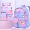 Sacos escolares Menino Criança Saco de Livro Nylon Impermeável Crianças Mochilas Escolares para Adolescentes Meninos Meninas Crianças Primárias Sacos Escolares Sac Moda Infantil 231016