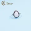 Design Vintage Opal Knuckle Rings Set For Women Geometric Pattern Flower Party Bohemian Jewelry 8 PCS Set Band237i