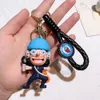 Dekompresyjna zabawka One Piece Blakein Halloween Figure Model PCV Cartoon Bag Doll Wising Toys Dift