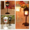 Candle Holders Lantern Fashionable Holder Candlestick Iron Wedding Decor For Home Party