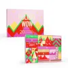 Eye Shadow Christmas WOW Year Advent Calendar Makeup Tools Countdown Calendar Gift Boxes Lipstick Eye Shadow Makeup Tools Gift Box 231016