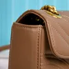Модные женские дизайнерские сумки на ремне Marmont, розничная торговля кожаными роскошными сумками, кошелек через плечо, женская цепочка, косметическая сумка-мессенджер, сумка-тоут, бумажник 446744