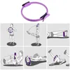 Gymnastic Rings Pilates Ring Magic Circle Body Exercise Fitness Weight Workout Gymnastics Aerobics Wheel Handle Exercise Weight Loss Yoga Circle 231012