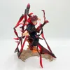 Parmak oyuncakları 19cm jujutsu kaisen anime figürü figürler sıfır yuji itadori aksiyon figürü fushiguro megumi/kugisaki nobara figür model bebek oyuncak