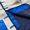 Herrenjacken Kapital Vintage Hirata Lamm Trend Schwerindustrie Frauen und Männer Baumwolle Strickjacke Jacke Lose Lässige Fleece Mantel Japan Stil