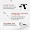 O tratamento da perda de cabelo do diodo da luz do diodo emissor de luz cresce o equipamento do laser do crescimento 650nm máquina do recrescimento do cabelo reduz a máquina da perda de cabelo conduziu o crescimento do cabelo