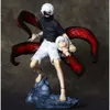 Jouets à doigts Artfx J Tokyo Ghoul Figurine d'anime Kaneki Ken Figurine d'action Touka Kirishima Figure Haise Sasaki Figurine jouets de poupée à collectionner