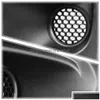Противотуманная фара Er для Subaru Impreza 2012 2013 2014, накладка лампы 57731Fj000 57731Fj010, абажур, решетка для фар, рамка, гриль, Прямая доставка