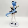 Finger Toys 29cm Genshin Impact Ganyu Rem Anime Girl Figure Re: Zero Start Life in Anean World Action Figure Adult Model Doll Toys