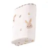 Mantas Diseño Infantil Swaddles Wrap para Otoño/Invierno Manta Cálida Regalo Nacido