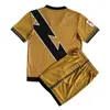 23 24 Rayo Vallecano Kit enfants Maillots de football ISI FALCAO BEBE CHAVARRIA ARIDANE JOSE POZO OSCAR TREJO NTEKA Home Away 3ème maillots de football