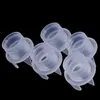 Breastpumps 5 Pcs/lot Real Bubee Solid Color Backflow Protection Breast Pump Accessory Duckbill Valve for Manual/Electric Breast PumpsL231119