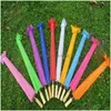 Guarda-chuvas Chinês Colorido Guarda-chuva Branco Rosa Parasols China Tradicional Dança Cor Parasol Japonês Seda Casamento Props5382624 Drop Dhxvw