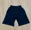 Cortiez Shorts Herren-Shorts, Schiffsdruck, Logo-Shorts, INS-Druck, Trend, Hip-Hop, Skateboard, Freizeithose