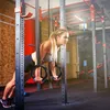 Gymnastiekringen Fitness Gymnastiekringen ABS Gymringen met verstelbare bandjes voor totale lichaamsconditionering Workout Krachttraining thuis 231016