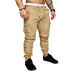 Men's Pants Fashion Sports Cargo Men Jogging Sweatpants Cotton Jogger Trouser For Kargo Pantolon Pantalons Pour Hommes