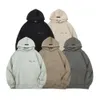 Felpe con cappuccio da uomo Felpe con cappuccio Ess Tute di lusso Lettera Tuta Uomo Donna Girocollo Pullover Felpa con cappuccio Coppia Loo