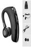 Trådlös röstkontroll Musik Sport Bluetooth Hands Earphone Bluetooth Headset Hörlurar Buller Avbrytande headset för telefoner 6944061