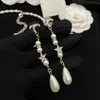 luxury necklace designer necklace exquisite ladies pendant diamond inlay charm elegant temperament fashion versatile trendy jewelry Love Wedding gif good