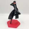 Jouets à doigts 17 cm Pop Up Parade Persona 5 l'animation Joker Anime Figure # 989 Ren Amamiya protagoniste figurine d'action modèle adulte poupée jouets