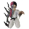 Jouets à doigts 15 cm Demon Slayer Akaza Figure d'anime Juuni Kitsuki Akaza Figurine d'action Tanjirou/zenitsu Kimetsu No Yaiba Figurine modèle poupée jouet