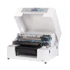 Impressora direta para vestuário, máquina de impressão de meias de camisetas planas