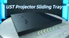 Smart Intelligent UST Projector Slider Elektrisch telescopisch platform voor Laser TV-projector Fengmi Formovie Wemax